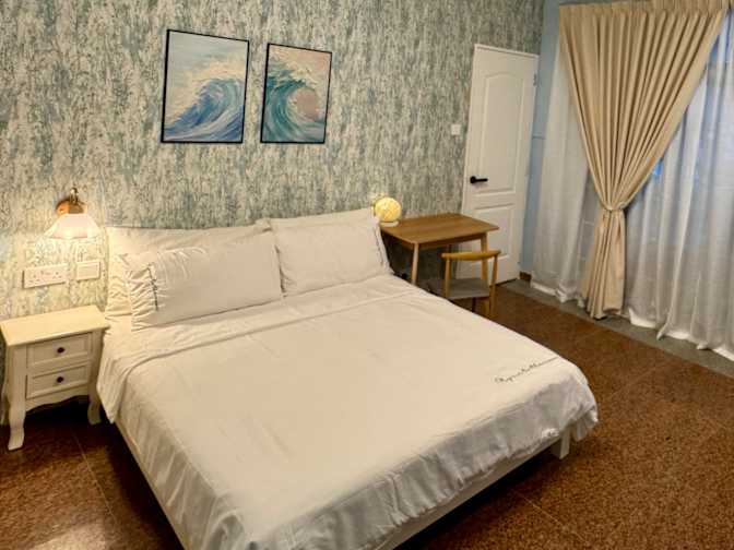 Cherry's room