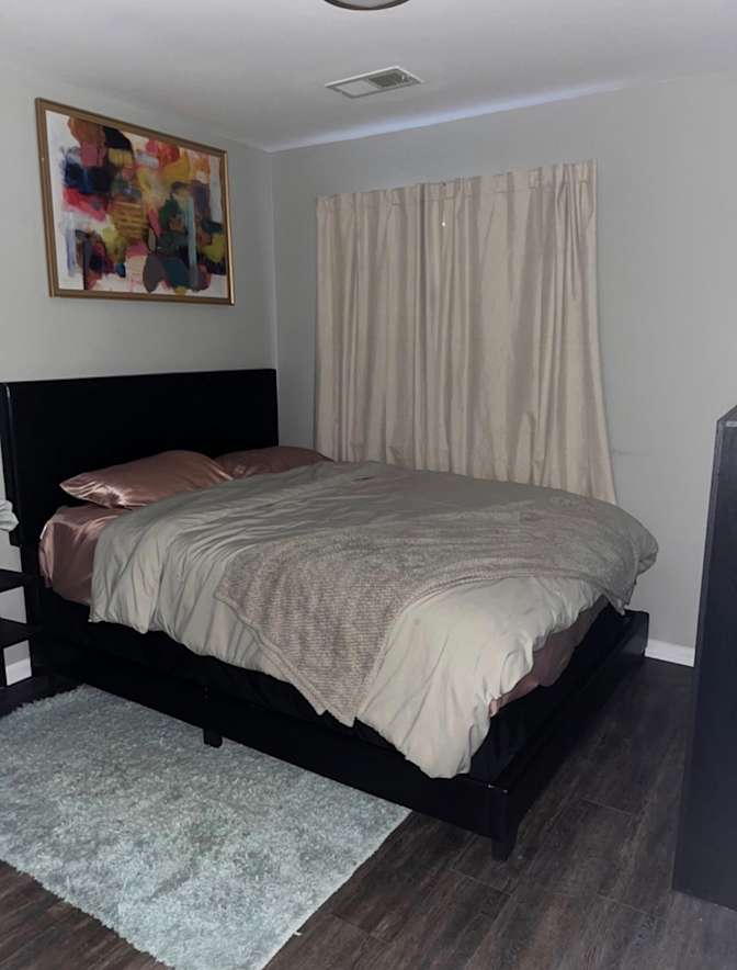 Carol's room
