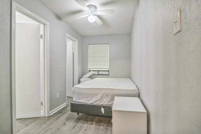 Chad's room