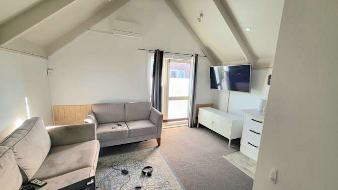 Walter Reid's room