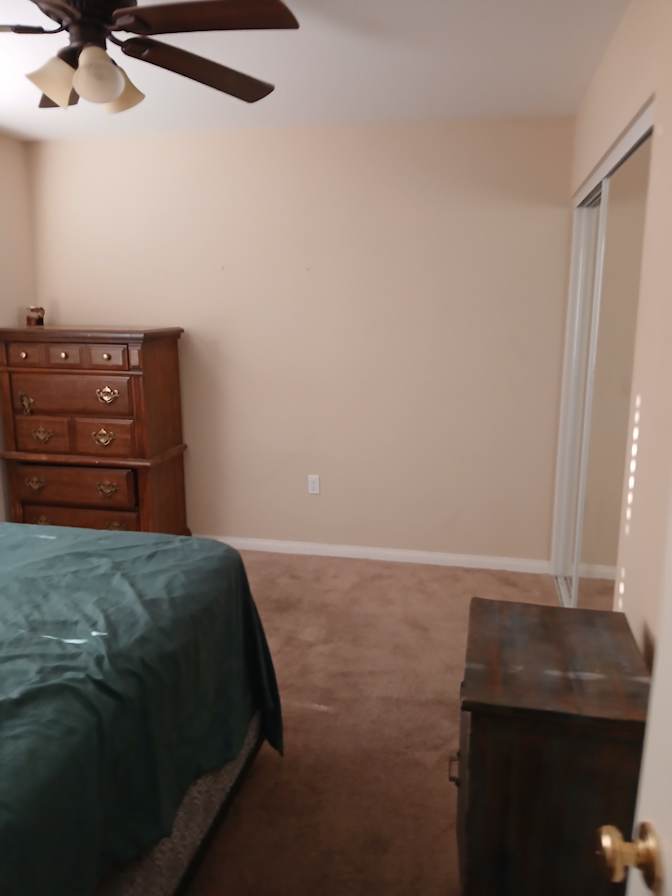 Stacey Hall's room