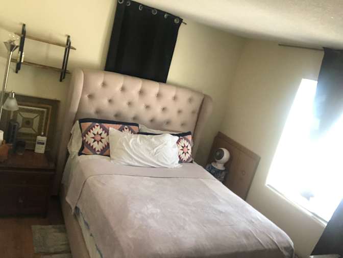 Josephine's room