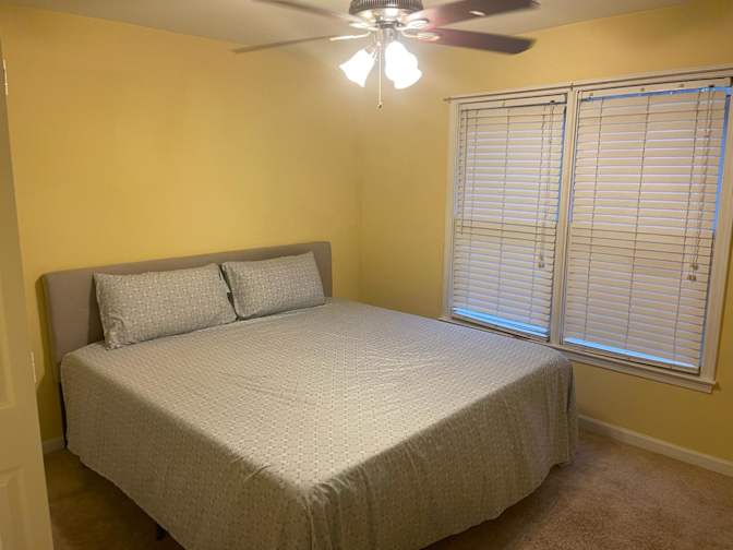 John's room
