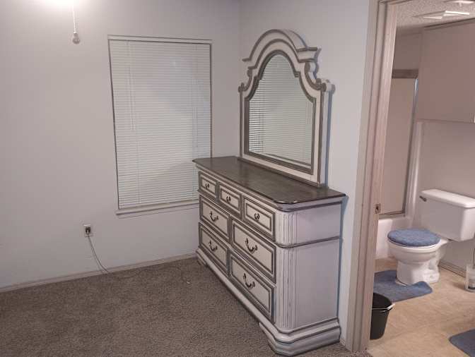 Melvin's room