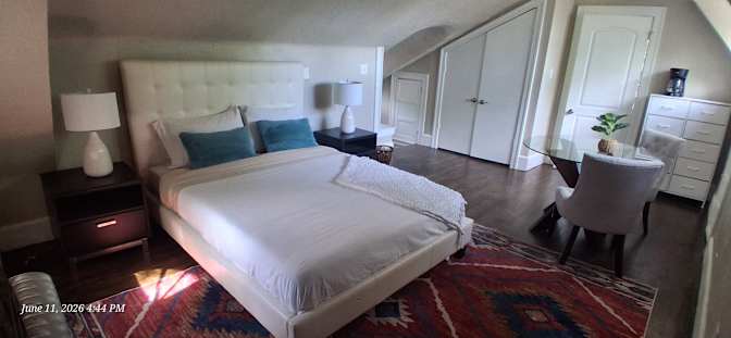 Jane Anum's room