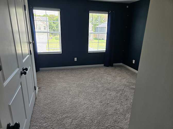 David's room