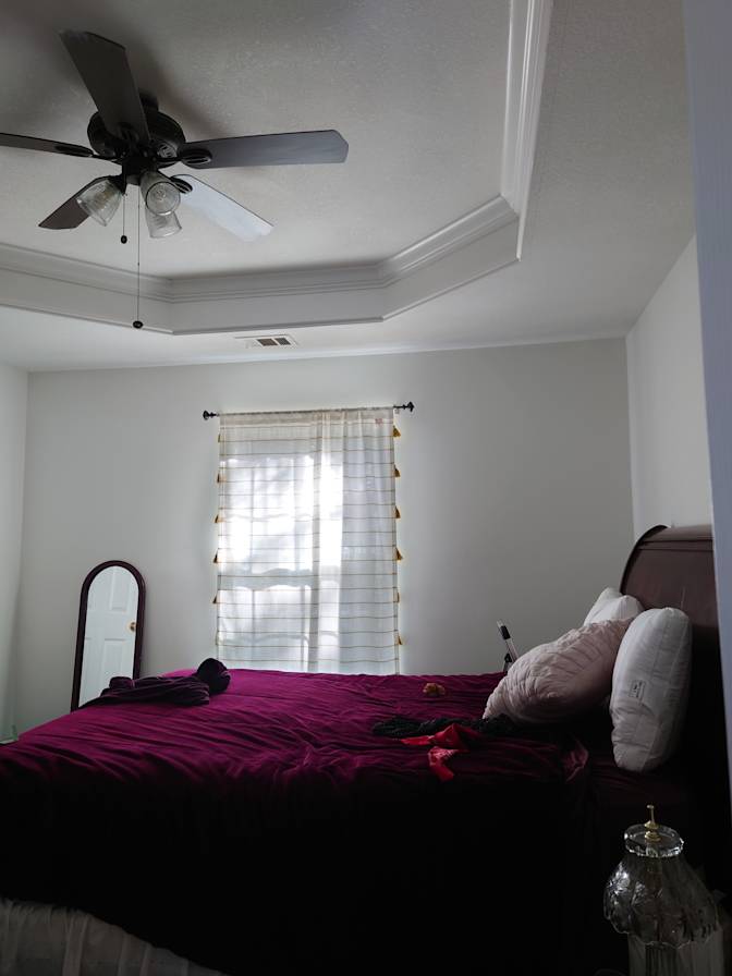 Sheila's room