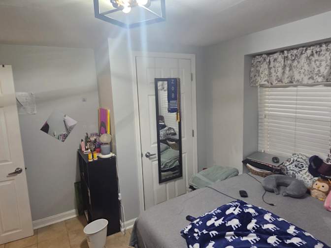 Talisha's room