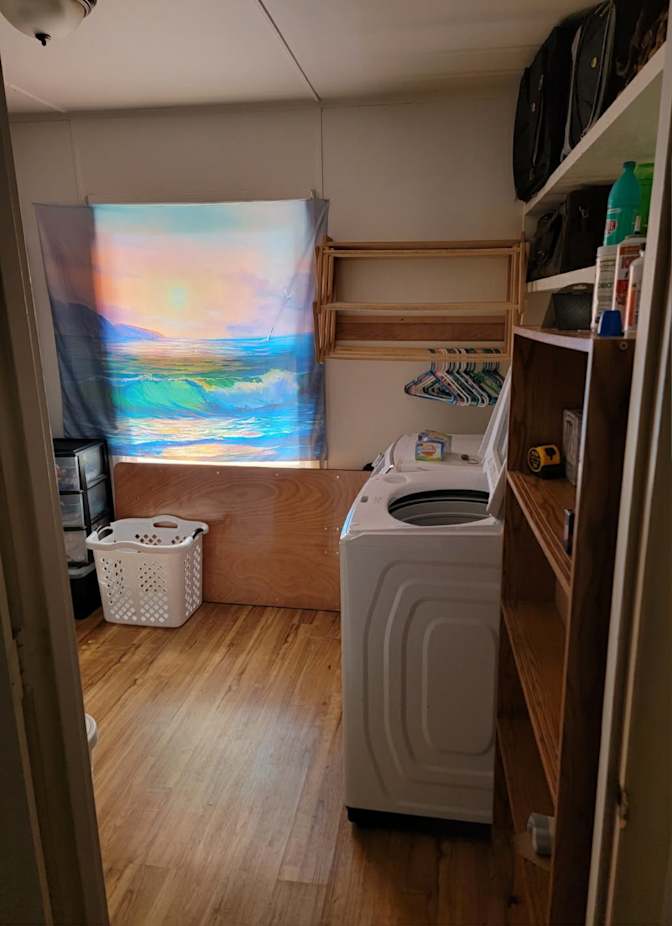 Dan's room