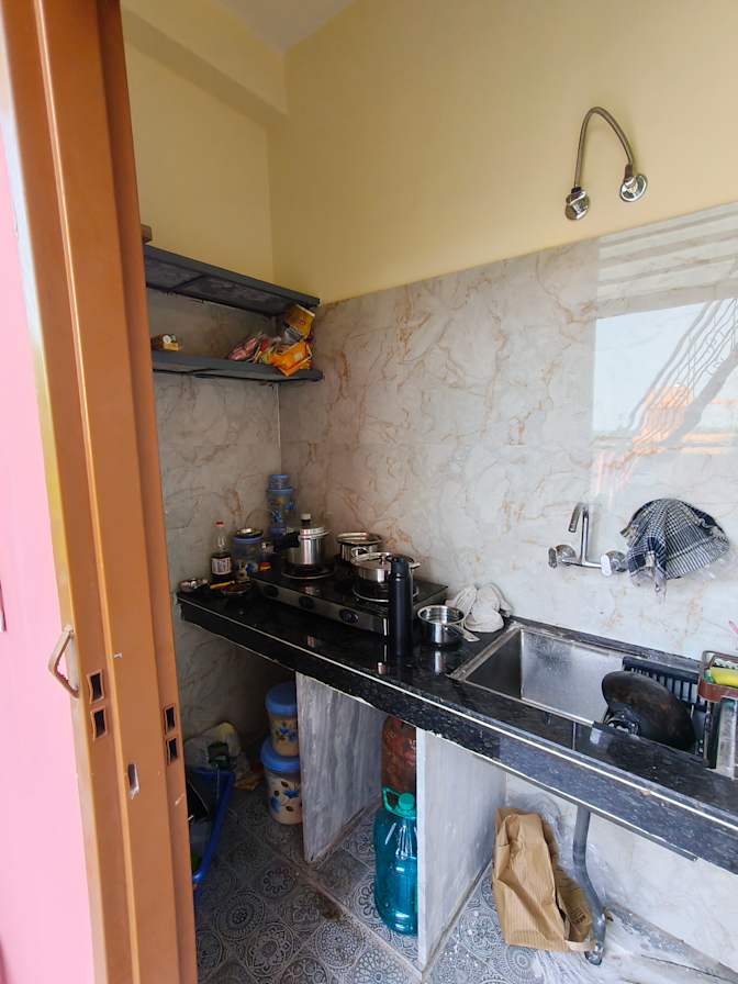 Shravan Kumar Sharma's room