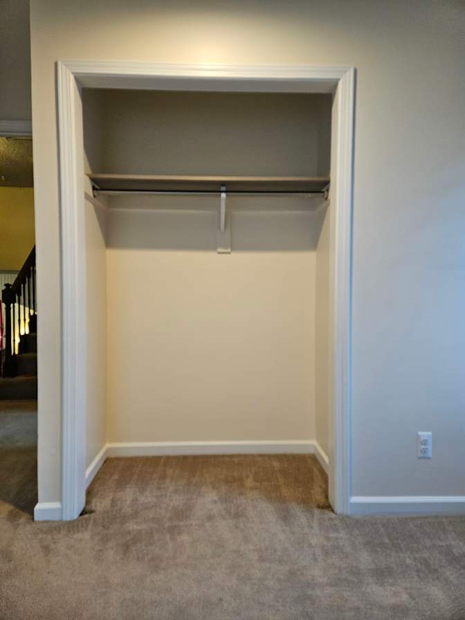 Mike's room