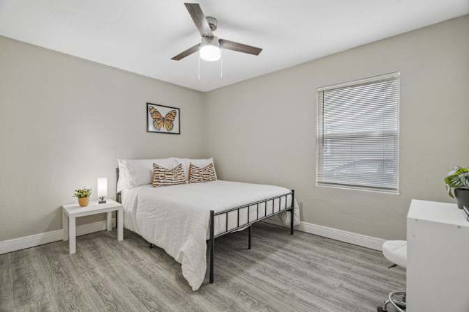 PadSplit's room