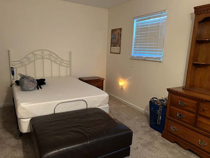 Arissa's room