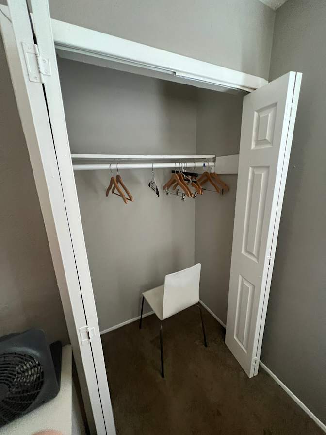 Phillip Smith's room