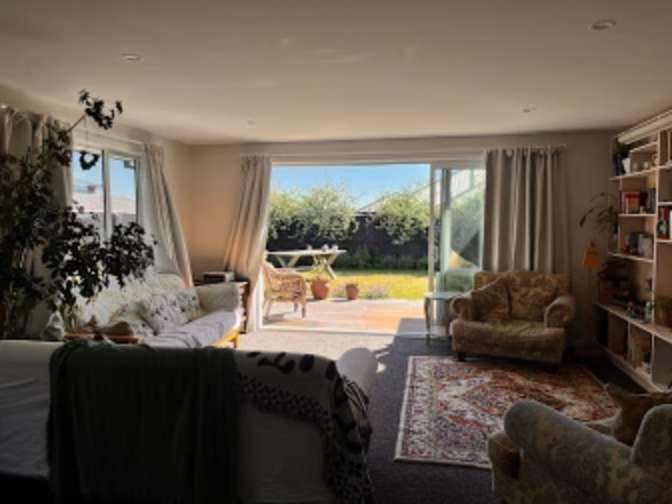 Flora's room