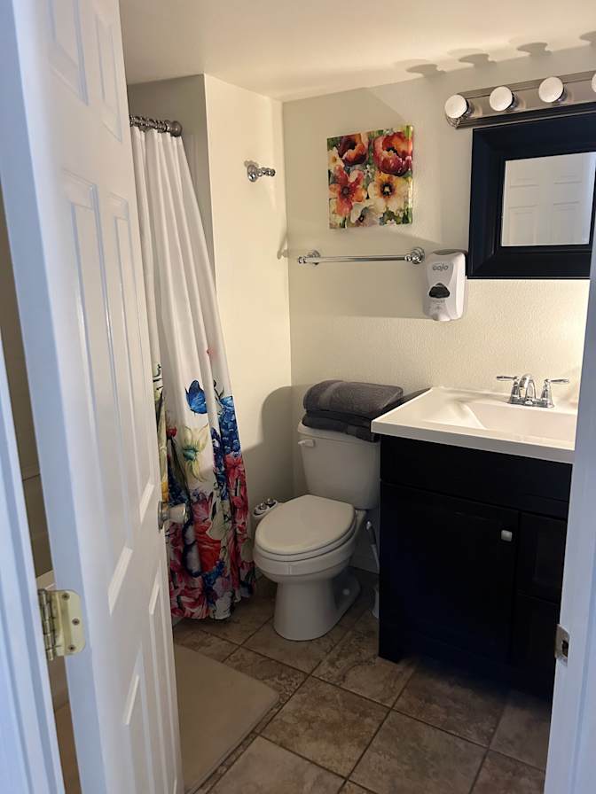 Rebecca's room