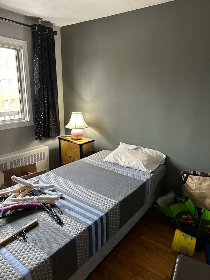 james's room