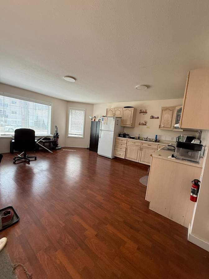 Sherlyne's room