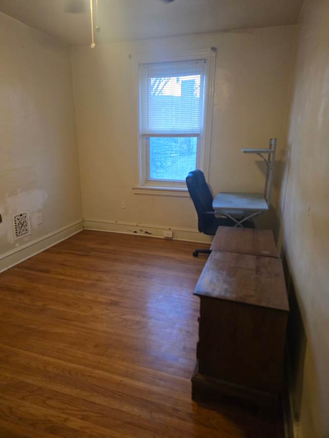 Amanda's room