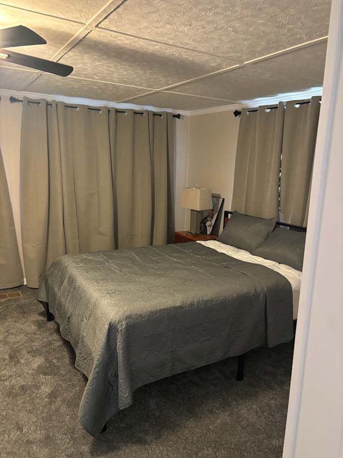 Rhoda's room