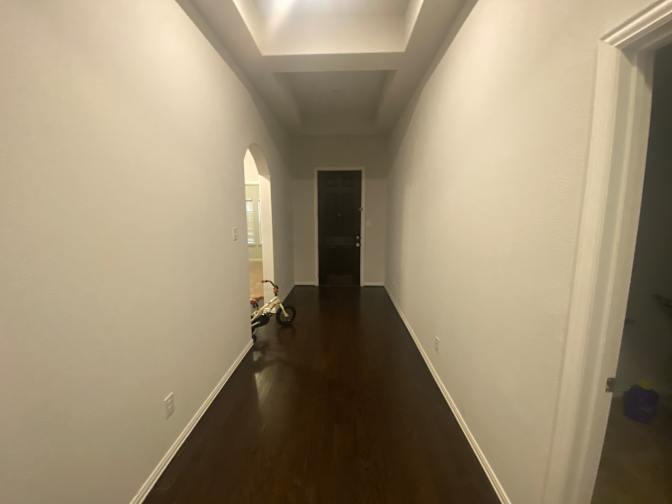 Tunde's room