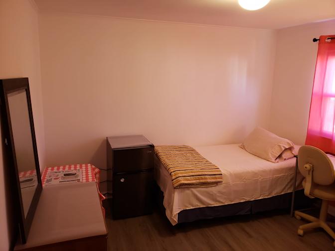 Arlene's room