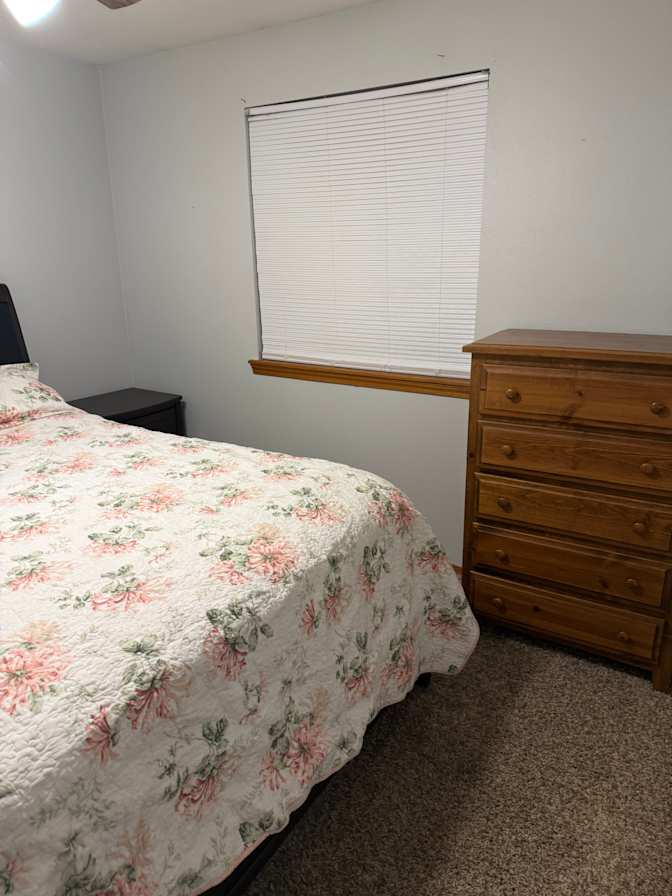 Jennifer Kelly's room