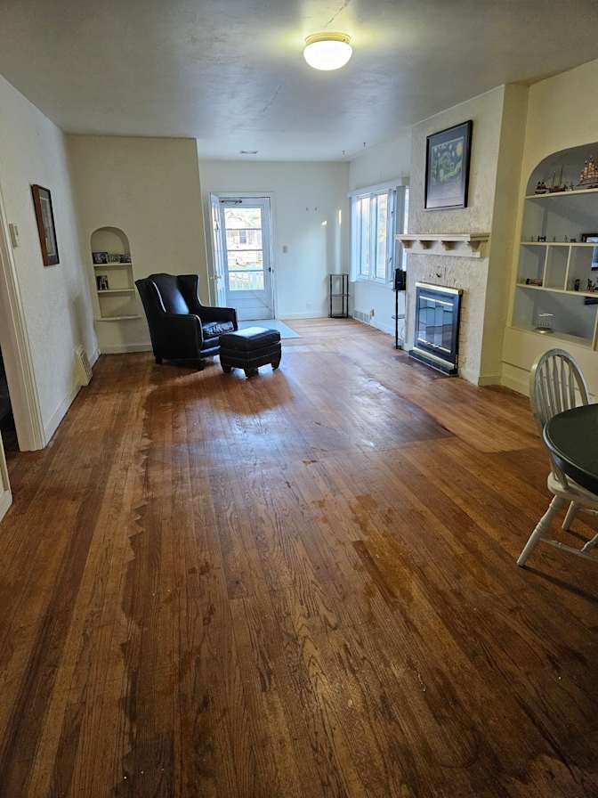 Joel's room