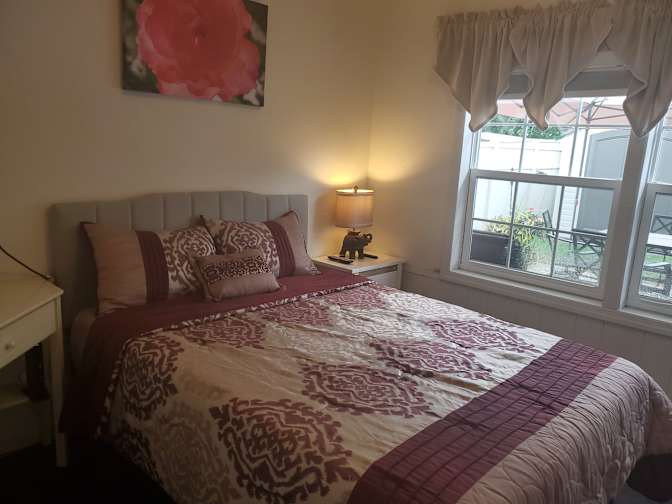 Natasha's room