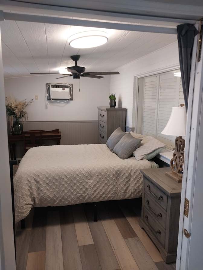 Tracy's room