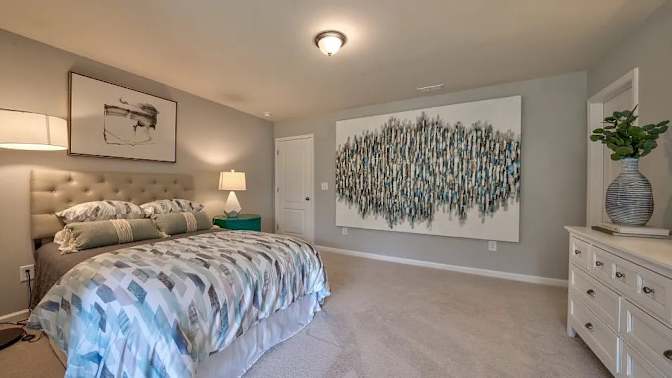Alcove Rooms's room