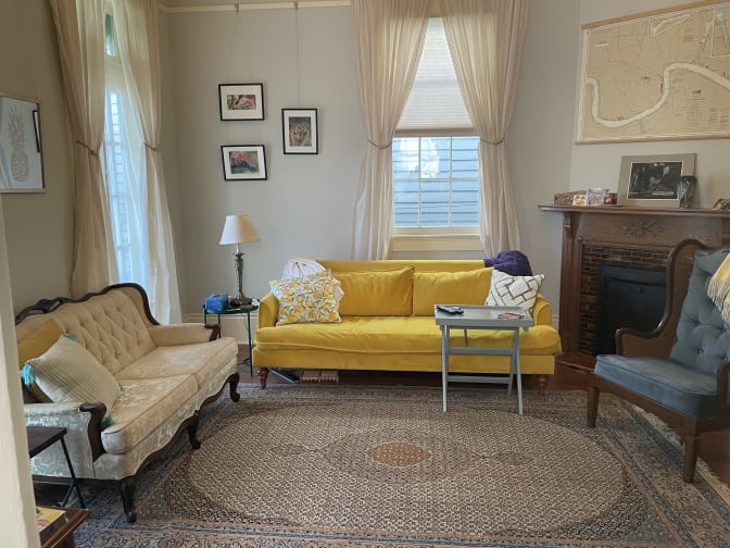 Eileen's room