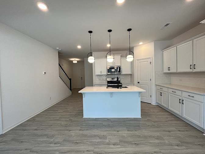 Alcove Rooms's room