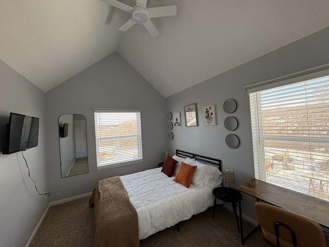 PadSplit's room