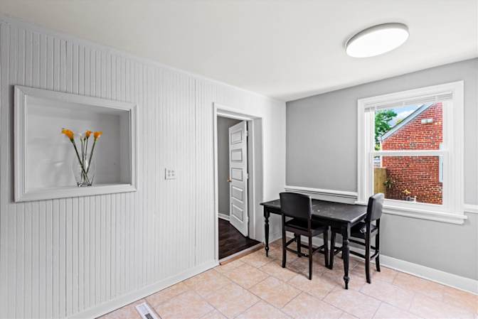 Co-Living VA's room