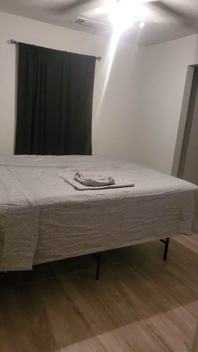 Alejandro's room