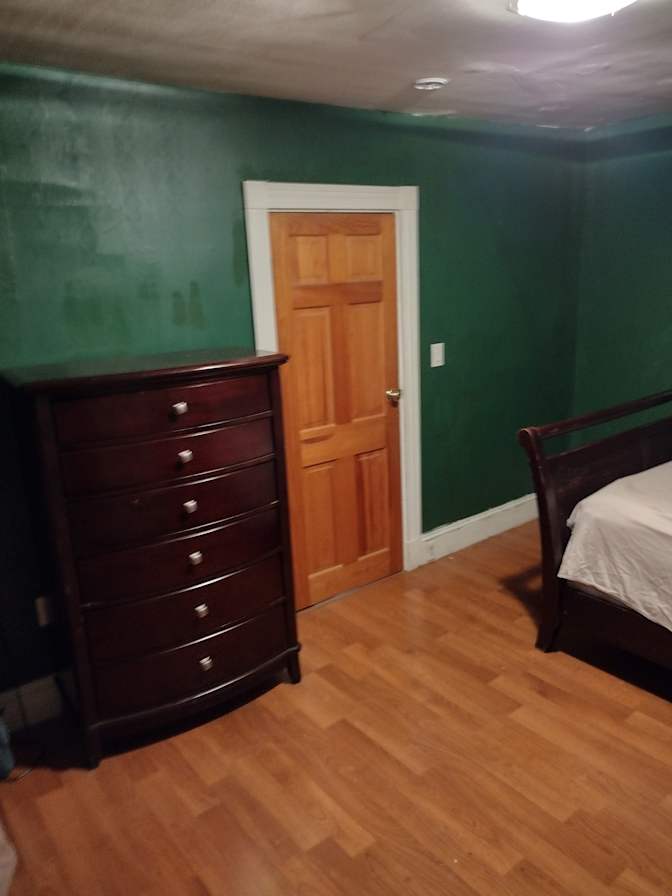 Edward's room
