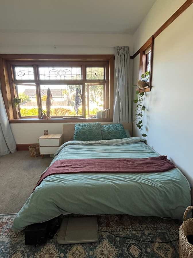 Amanda's room