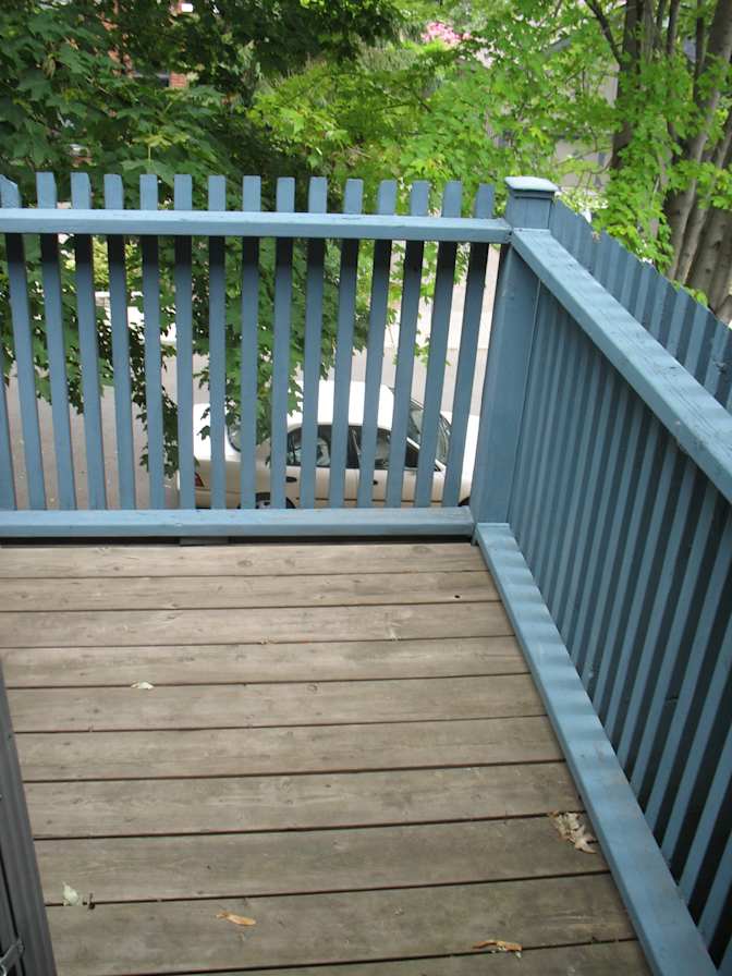 Lynda's room