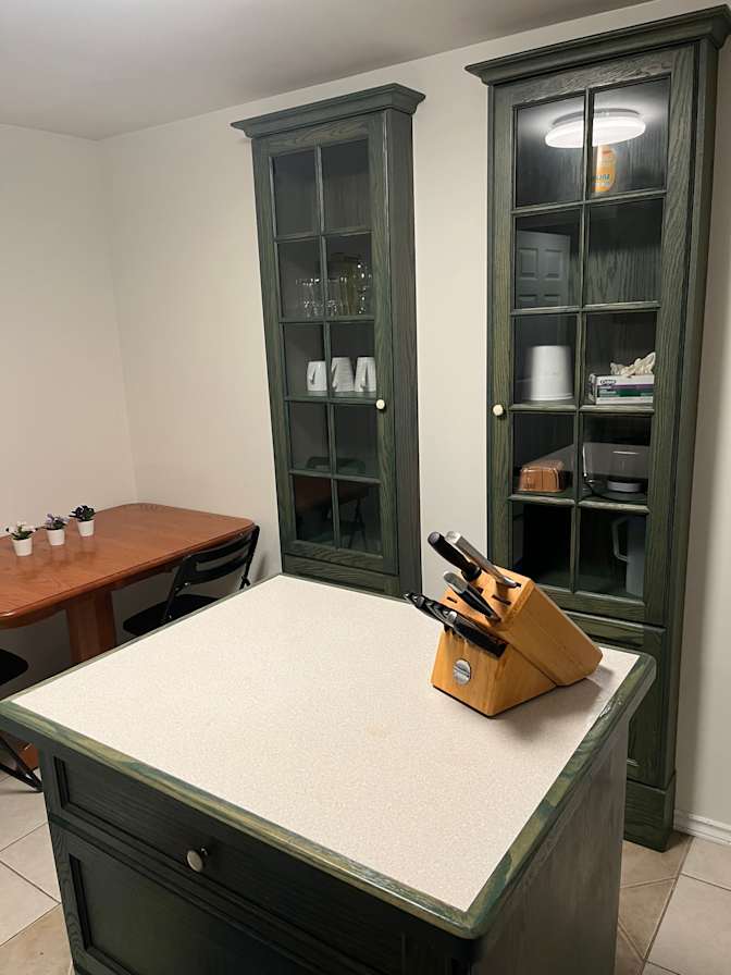 Bruni's room