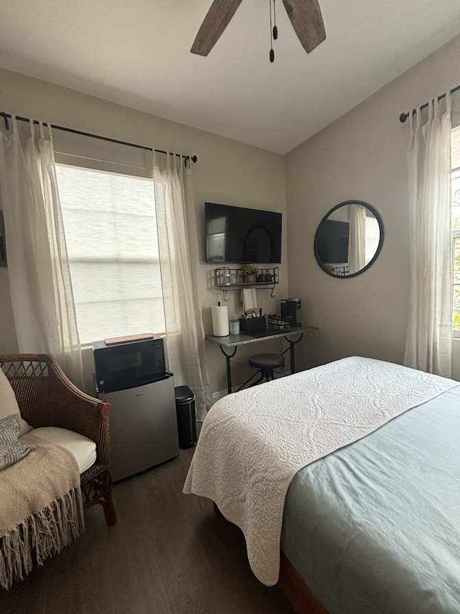 Michelle's room