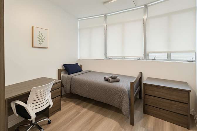 PadSplit's room