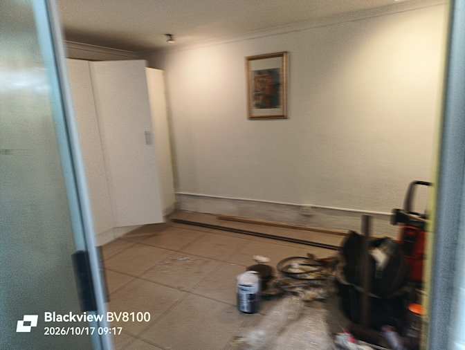 Cheyne's room