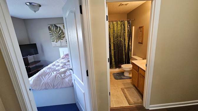 Toby's room