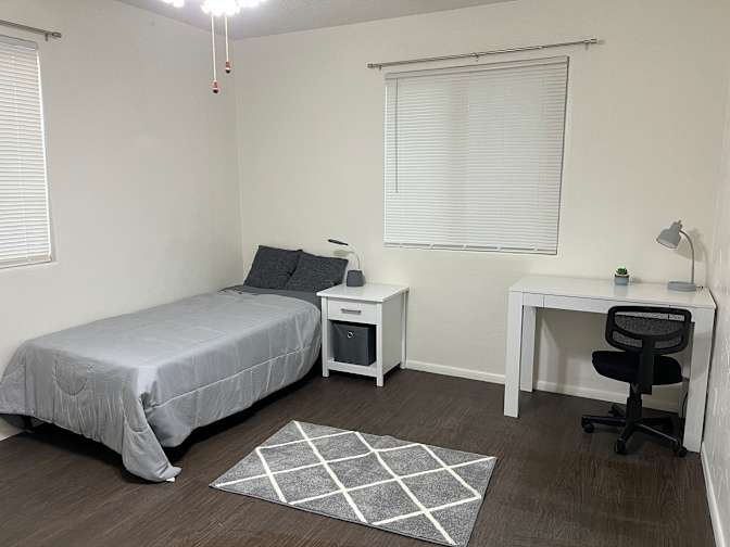 Robert Martinez's room