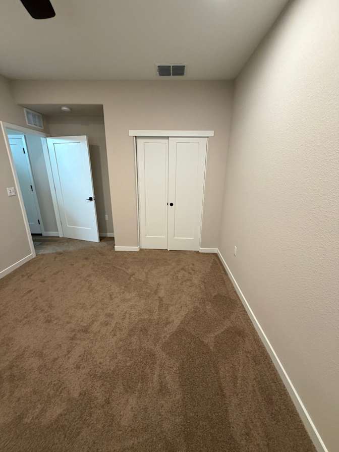 Peter Sorensen's room