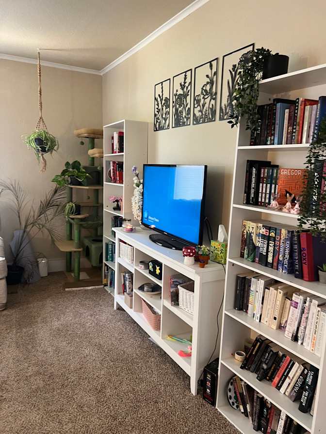 Emily Deane's room