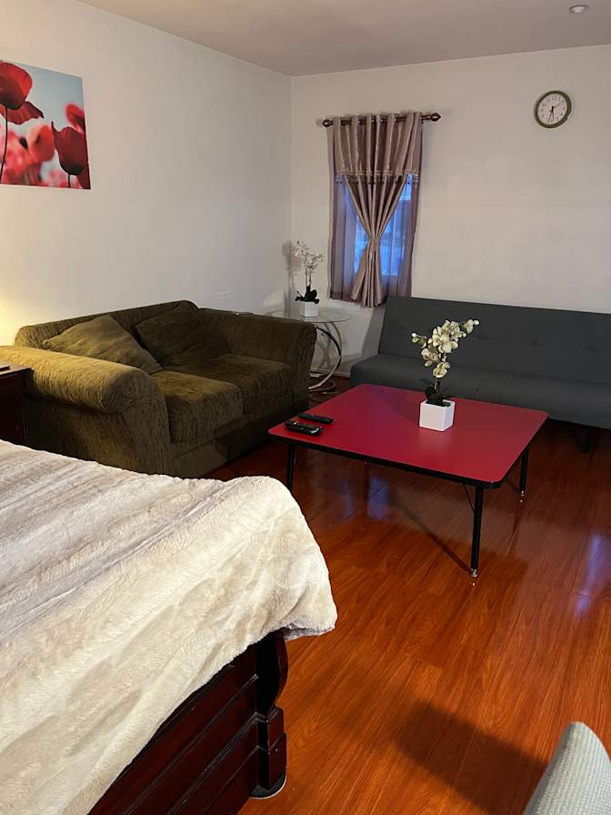 VERA's room