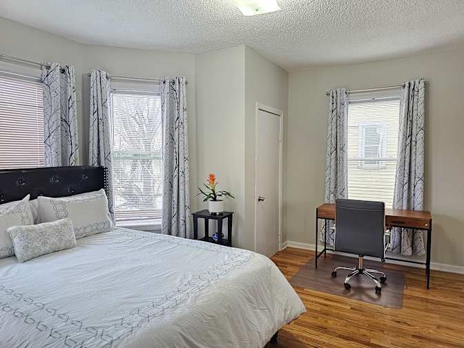 Cyndi's room