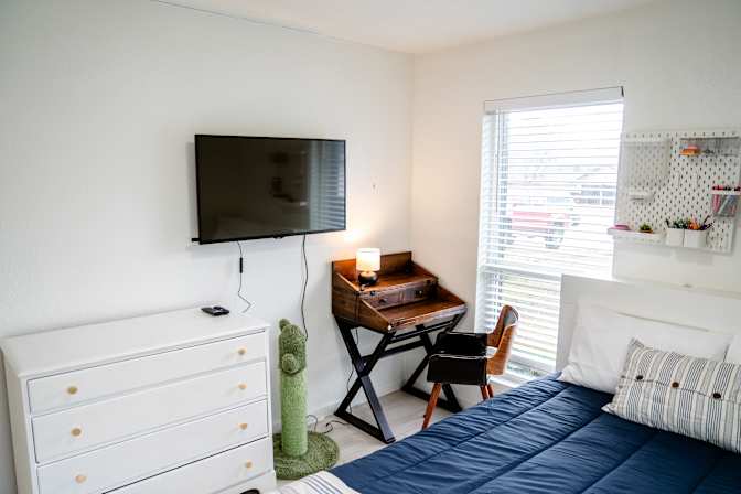 Adam's room